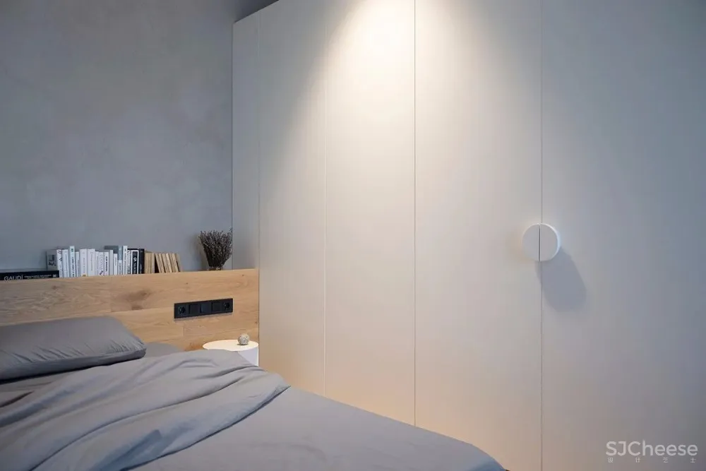 50㎡ 巧设精致简约风