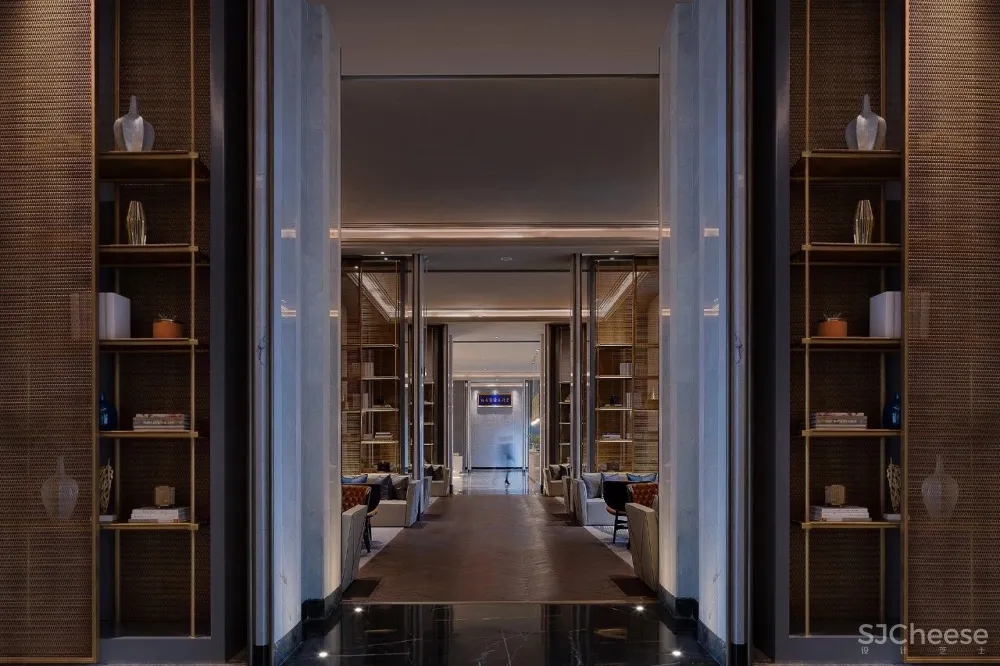 新作 | 异域东方•Neo-Art Deco跨越世纪的优雅型制 首