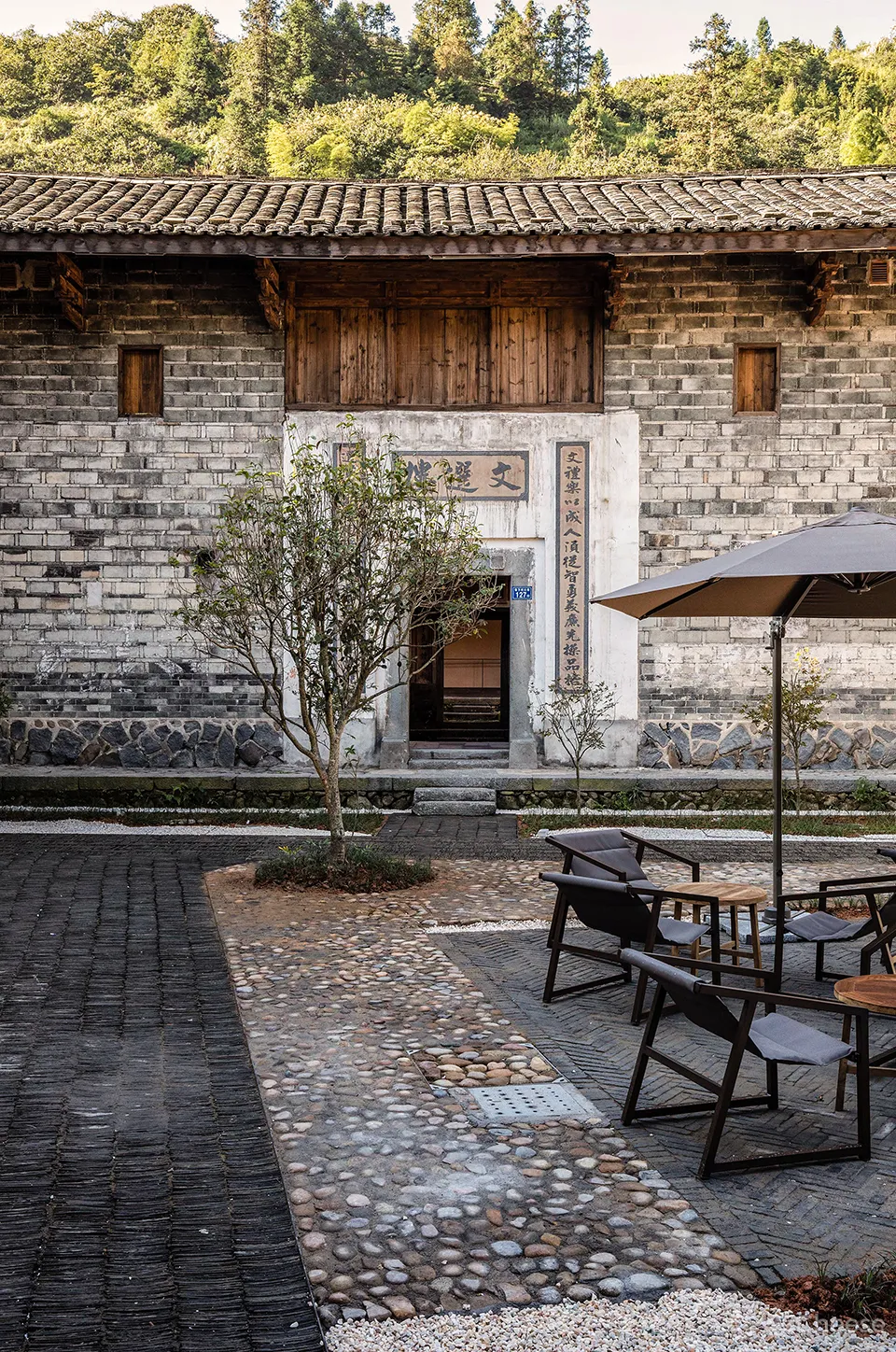 青普土楼文化行馆,福建 / 迹·建筑事务所(TAO)