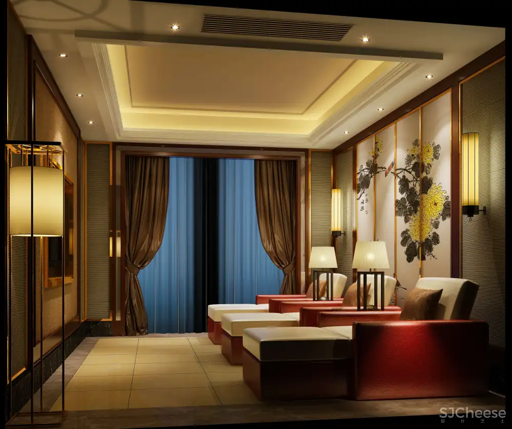 驻马店良子健身设计方案