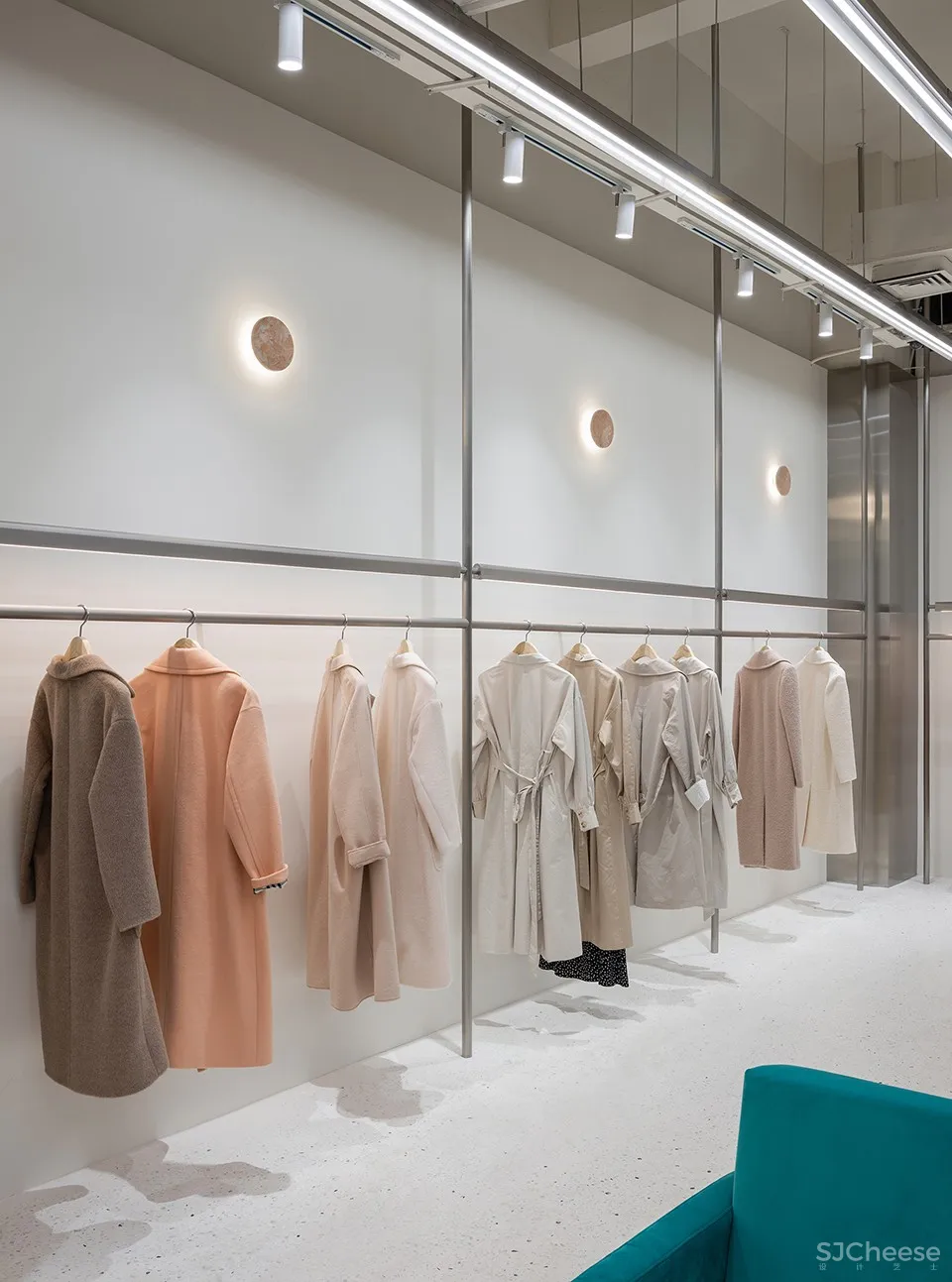 现象设计：杭州 WELLSKY女装店 首