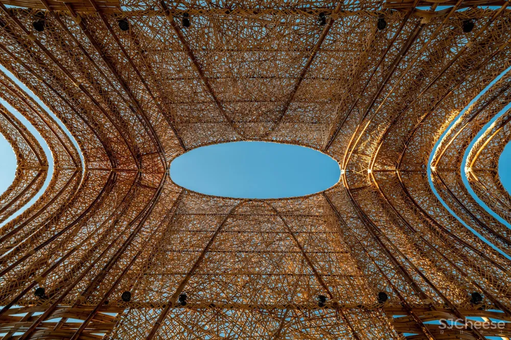 竹跡館,台中 / 坐設計事務所