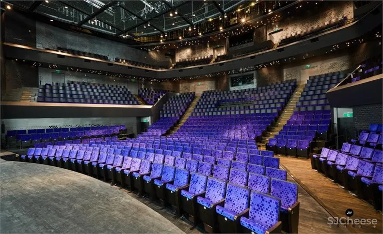 Mecanoo:高雄艺术中心设计-08 Mecanoo:高雄艺术中心设计