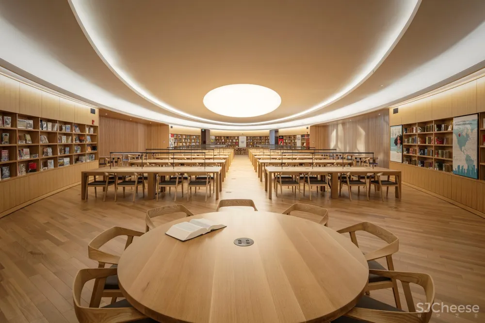 卡尔加里中央图书馆,加拿大 / Snøhetta