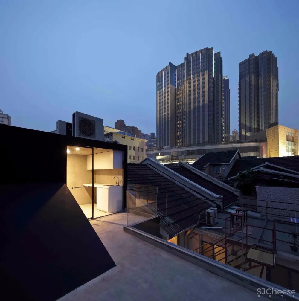 如恩设计 | 新与旧的融合