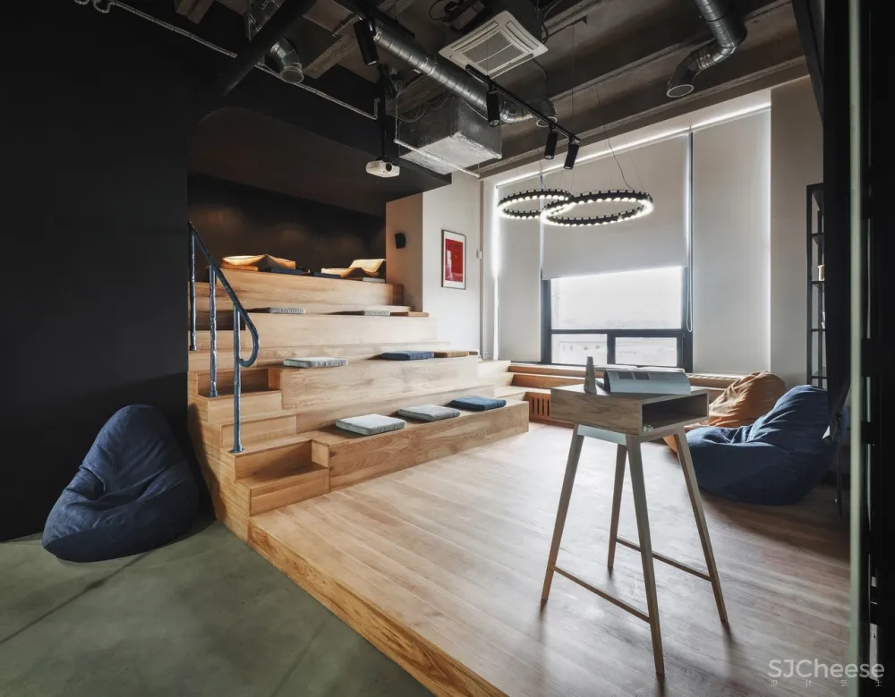 PETSHOP office / PAUM design 首