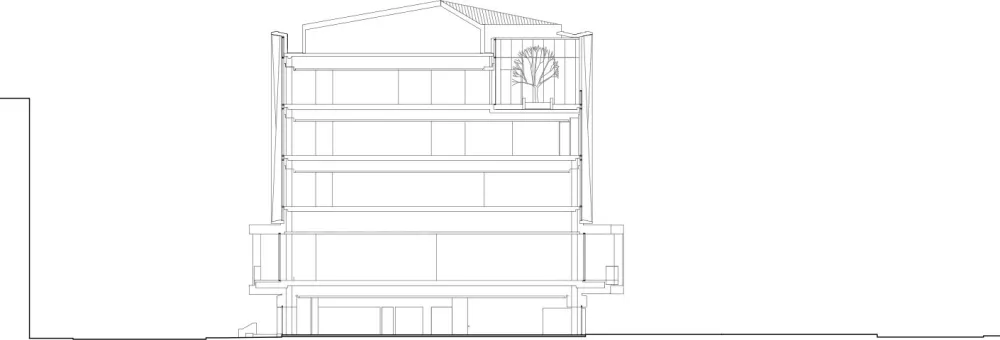 Tūranga新中央图书馆，新西兰 / SHL