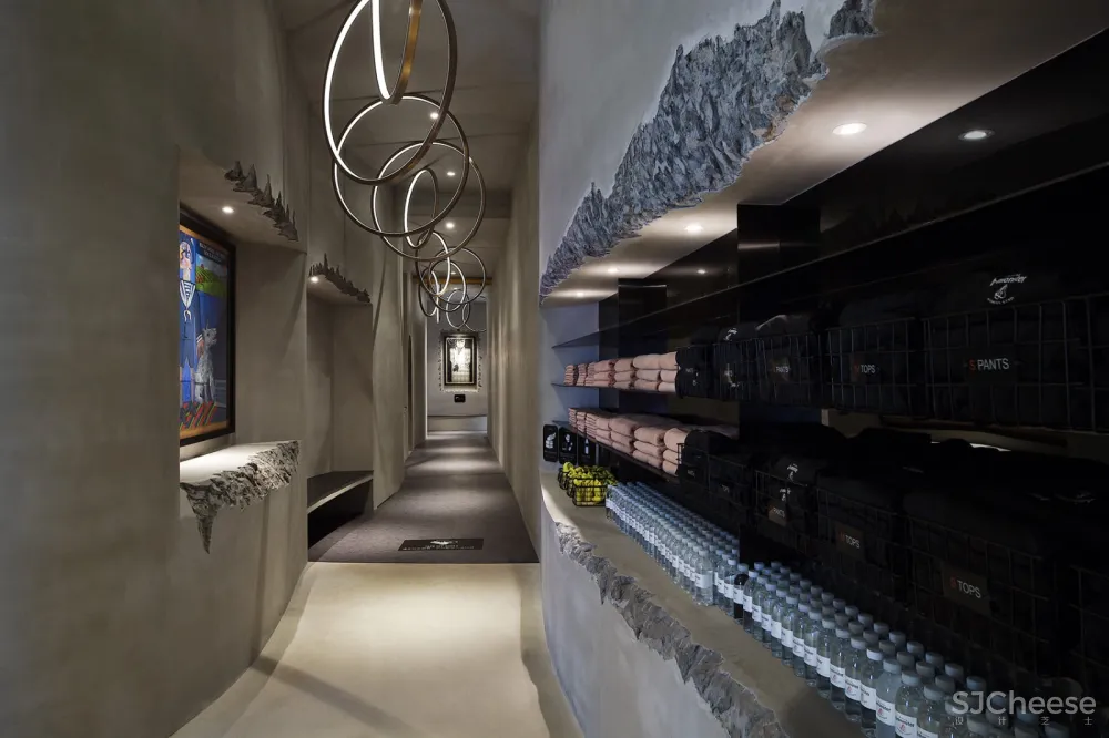 CROX闊合:上海 B-monster拳击俱乐部 首