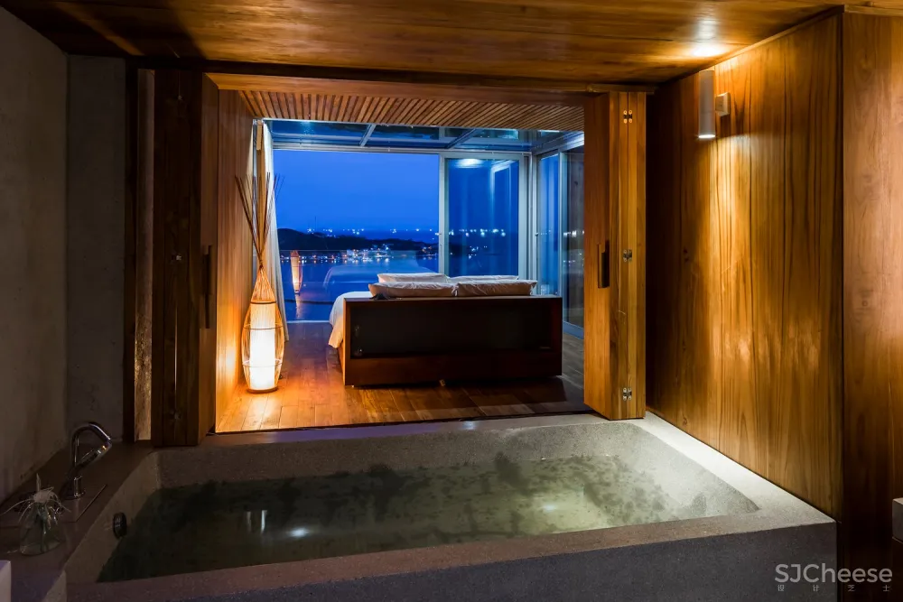 MM++ architects | 滨海别墅