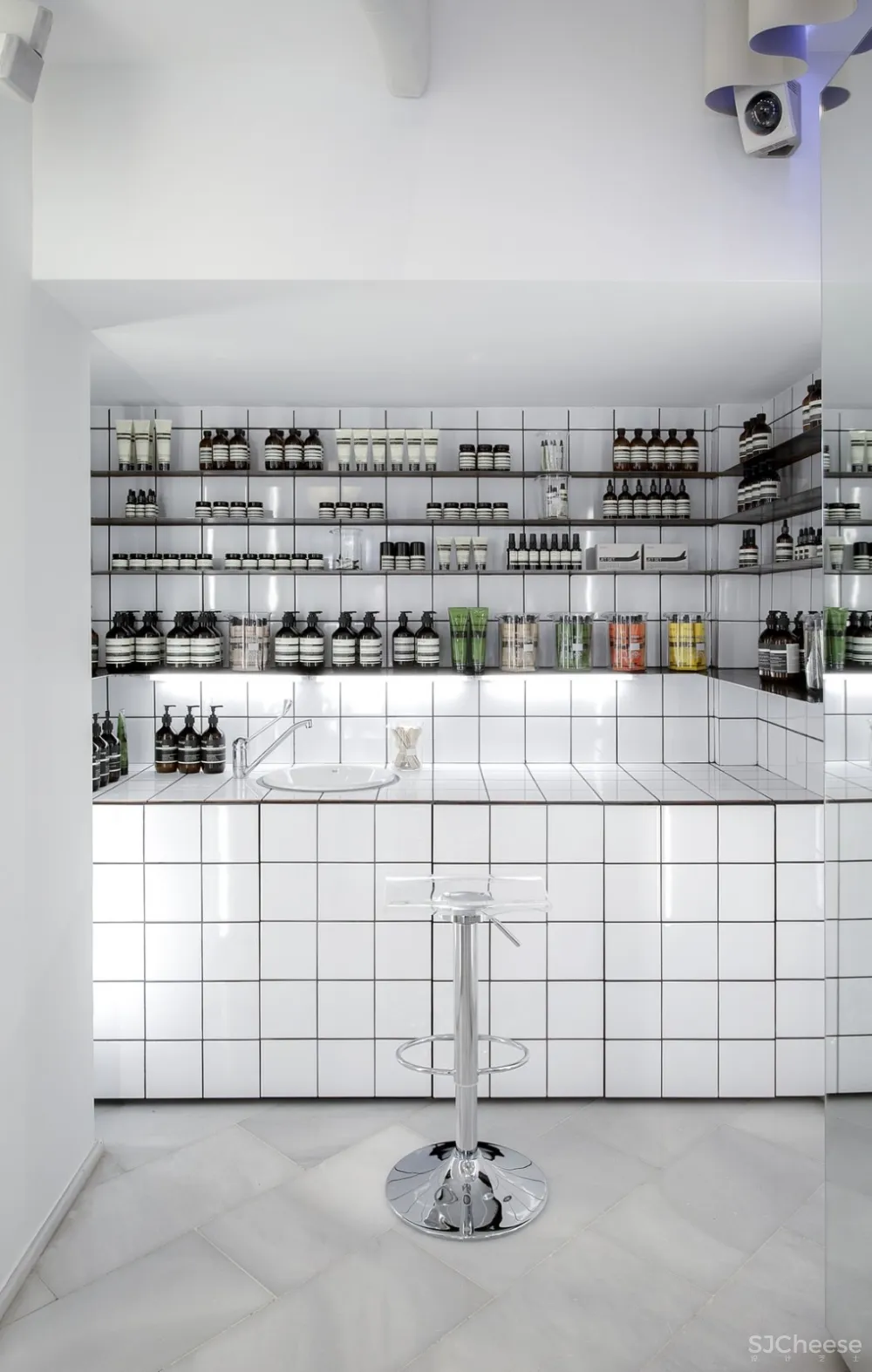 西班牙：香水和化妆品