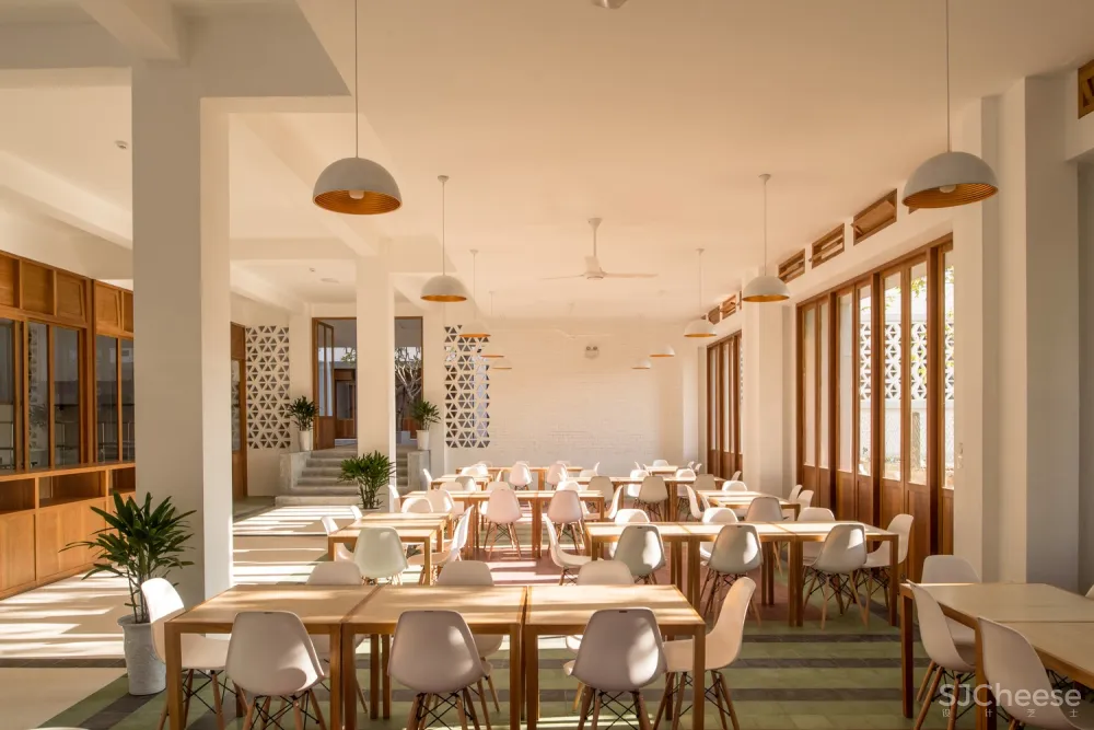 Bêtania 女生宿舍 / atelier OBJECTIFS