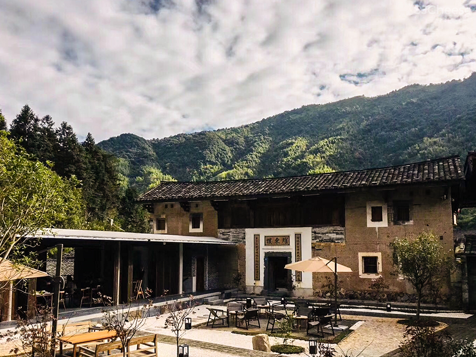 青普土楼文化行馆,福建 / 迹·建筑事务所(TAO)