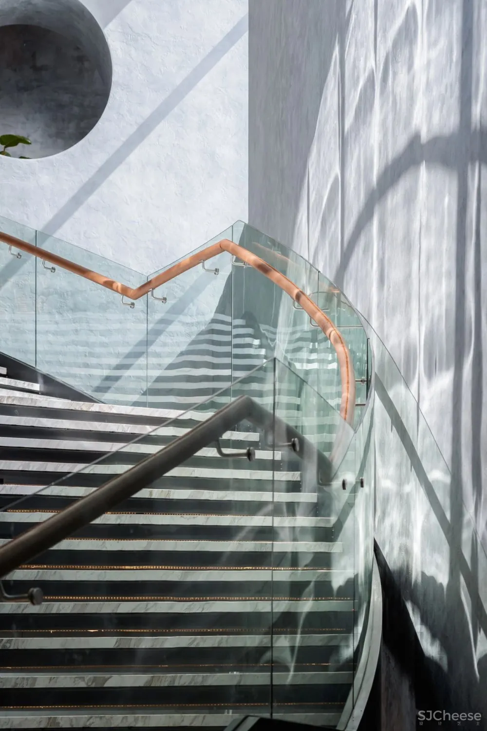 灵动纯粹的空间艺术 | 华廷·悦府 首