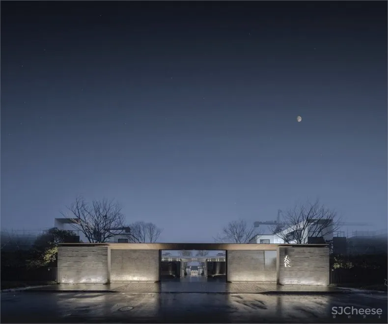 日清设计： 苏州“大家”社区活动中心