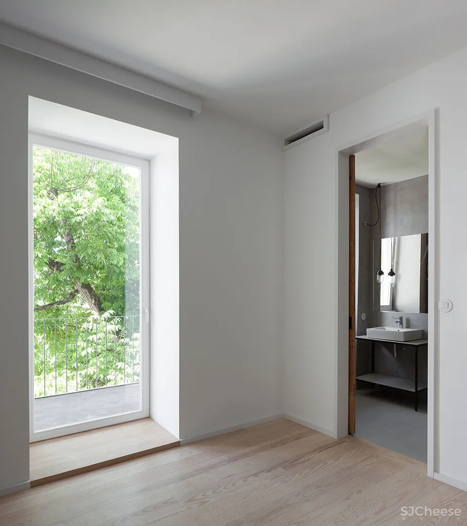 科英布拉酒店改造，葡萄牙 / depA Architects