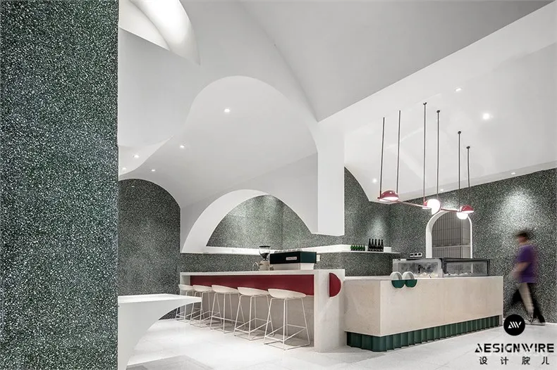 20180919无锡甜品店27.jpg 麦设计:闹中取静——夏洛特法式甜品店