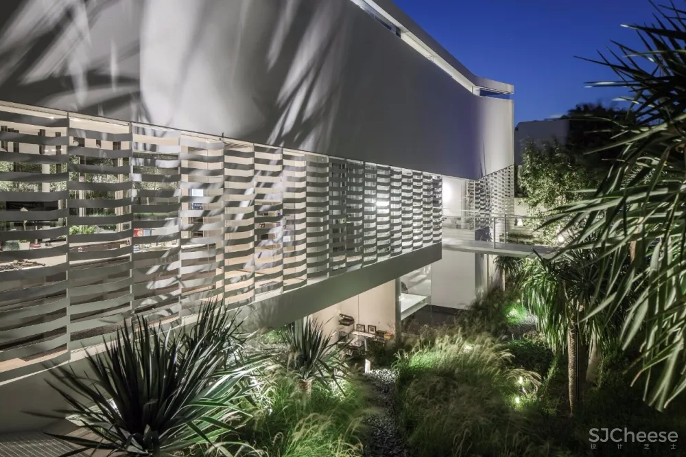 1500m² 大别墅,极简大师这样打造,美竟如此纯粹