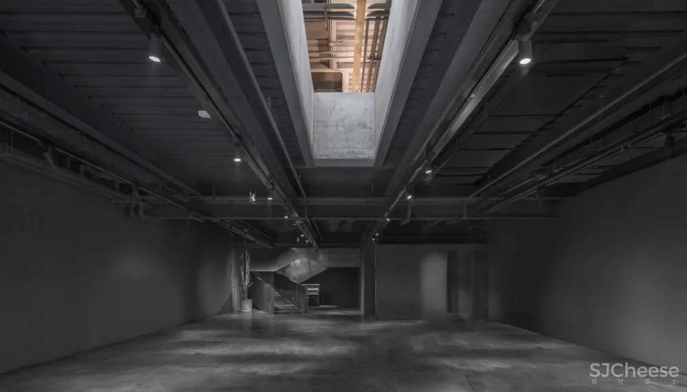 艾舍尔设计：北京 视觉试验空间 首