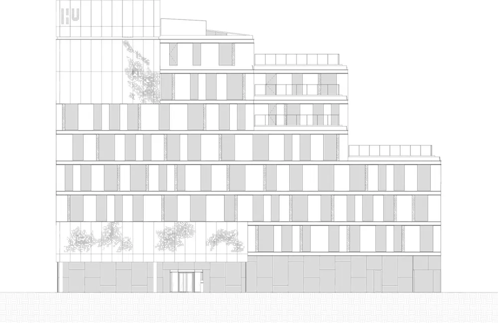 UTRECHT应用科学大学教学楼,荷兰 / SHL