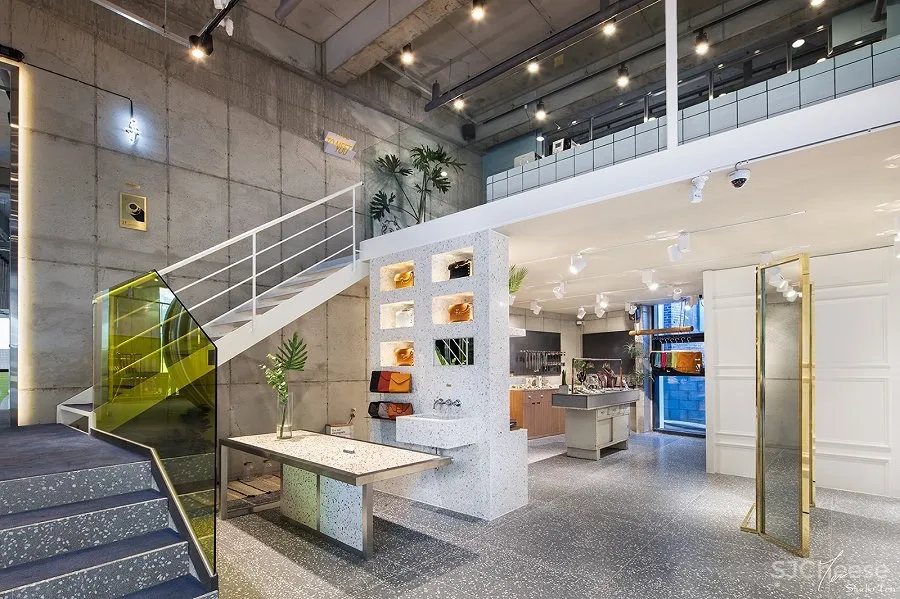 首尔·Moonoka 买手店 : Mono Design 首