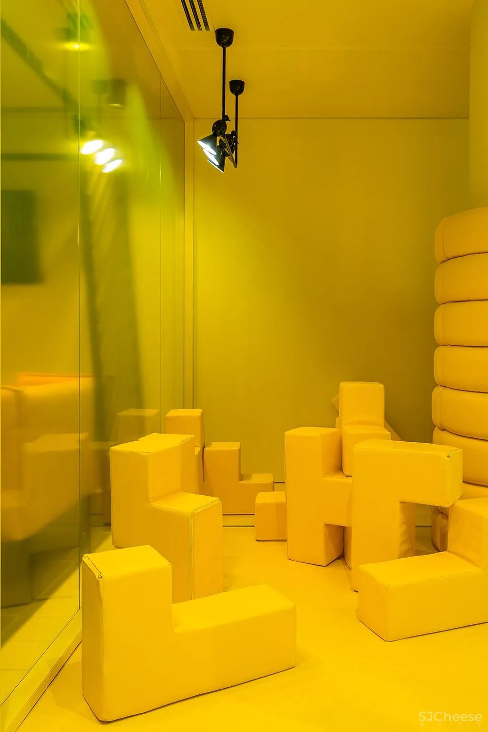 Nefa Architects：俄罗斯 Nizhny Novgorod机场候机室 首