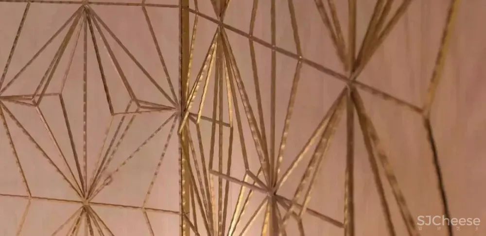 一个阿拉伯风情的四季酒店