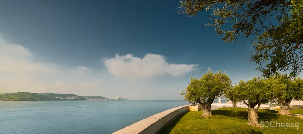 Champalimauds科研医疗中心,葡萄牙 / Charles Correa