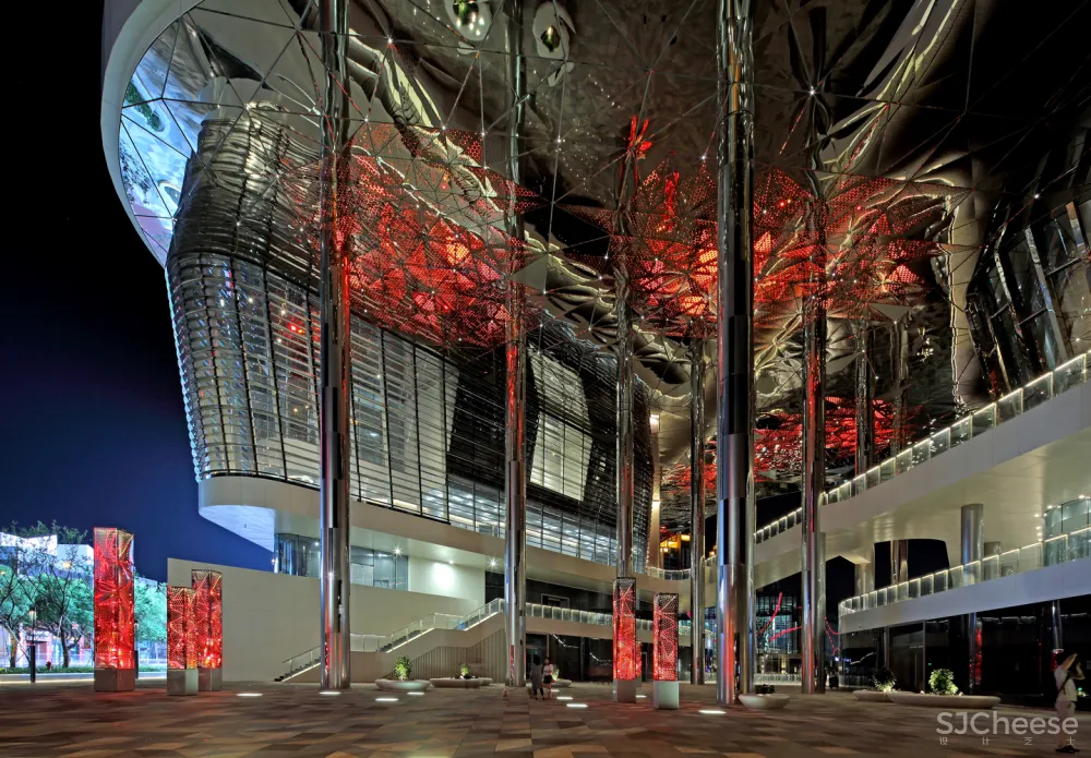 昆山大戏院 / 中国建筑设计研究院本土设计研究中心