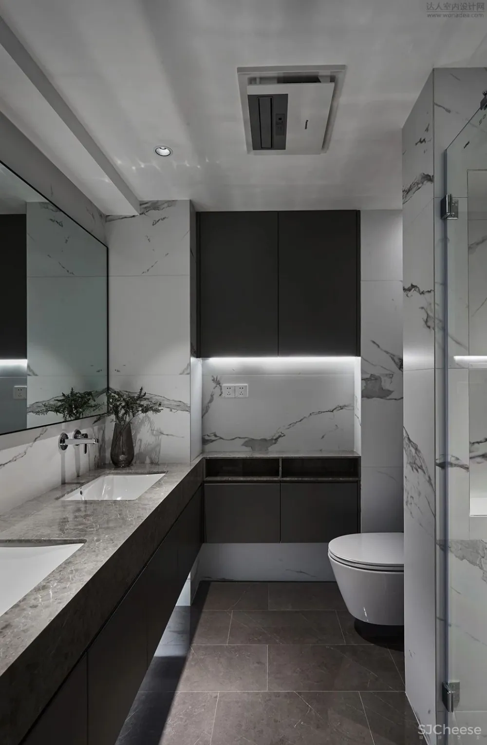 温州大墨空间设计 | FREE+MINI LIFE