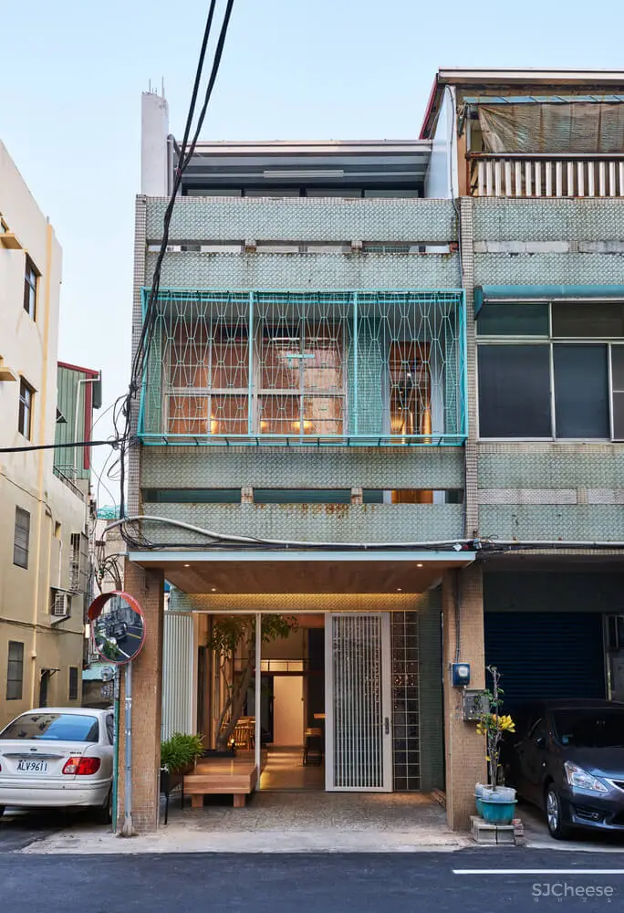 老屋新生之台湾转角60‘s