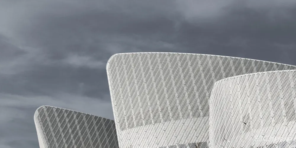 福州海峡文化艺术中心 / PES-Architects 首