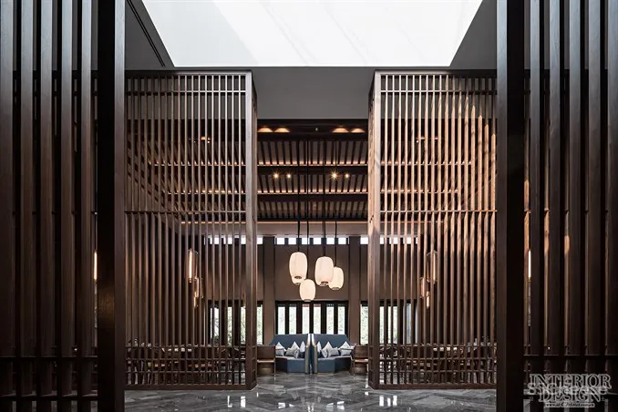 一样的安吉,不一样的悦榕庄