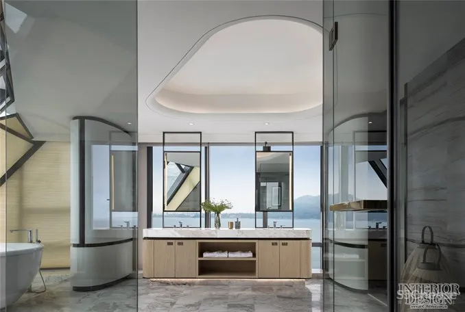 山海之韵，湾居之美 - 三亚鸿洲天玺顶层豪宅