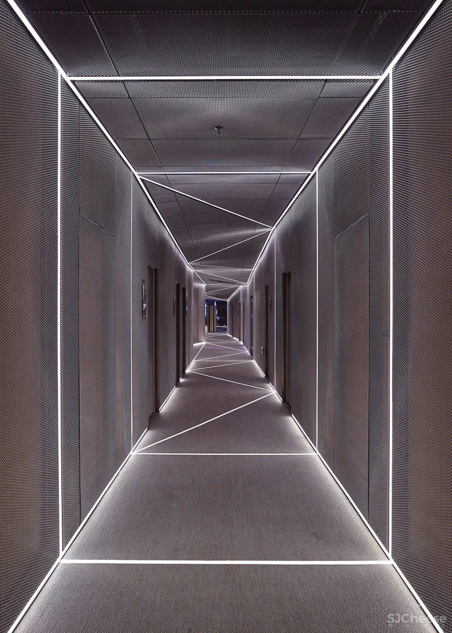 酷炫的私人KTV会所 首