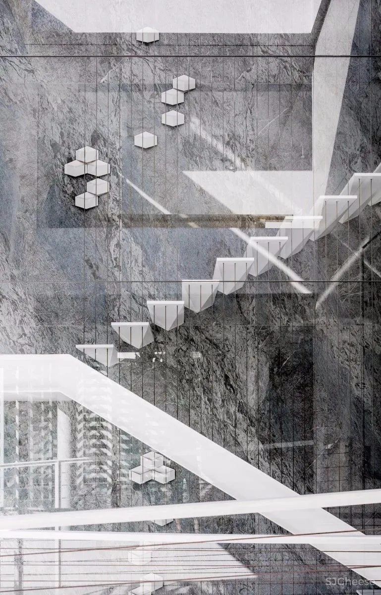 1500m² 大别墅,极简大师这样打造,美竟如此纯粹