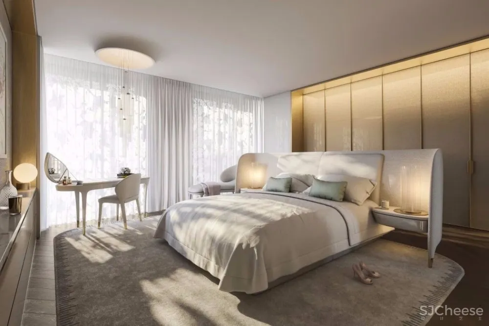 Jouin Manku:法国奢侈品牌 Van Cleef & Arpels精品店设计