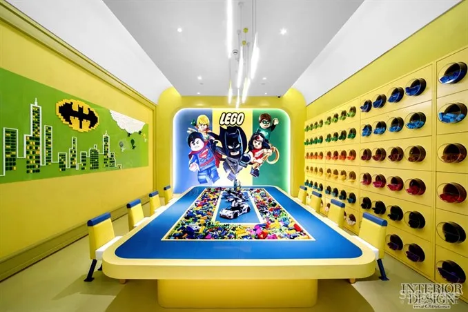 则灵艺术 \ 建发&武地·央著 鲤乐荟：一座纯美的儿童乐园