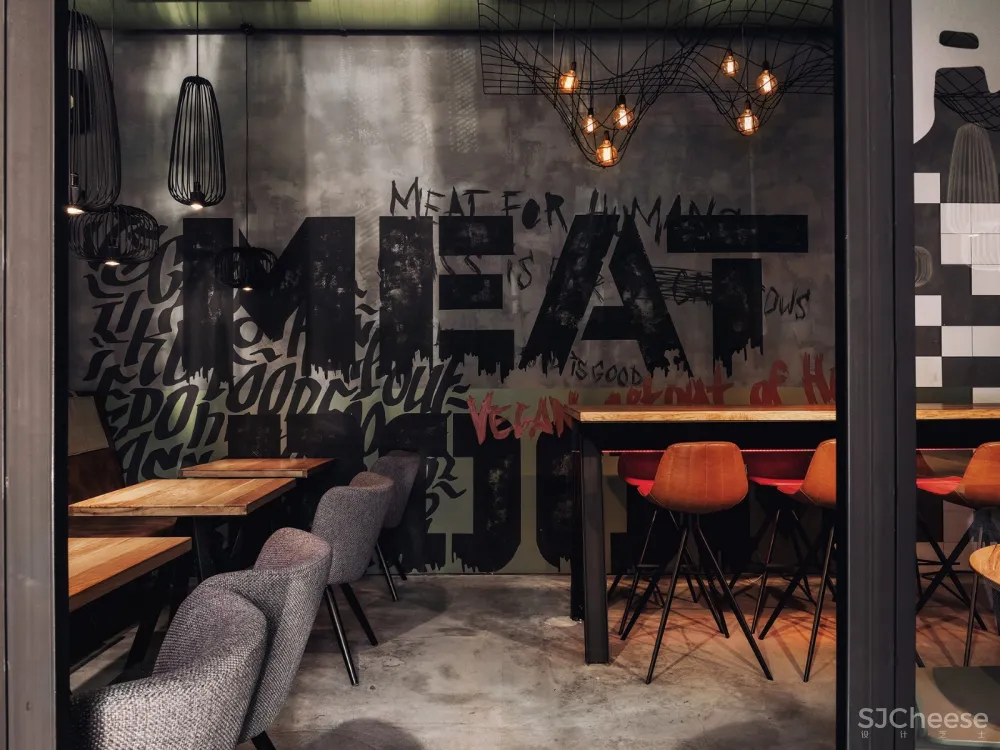 圣彼得堡 PORT 2.0 餐厅 | DA. design