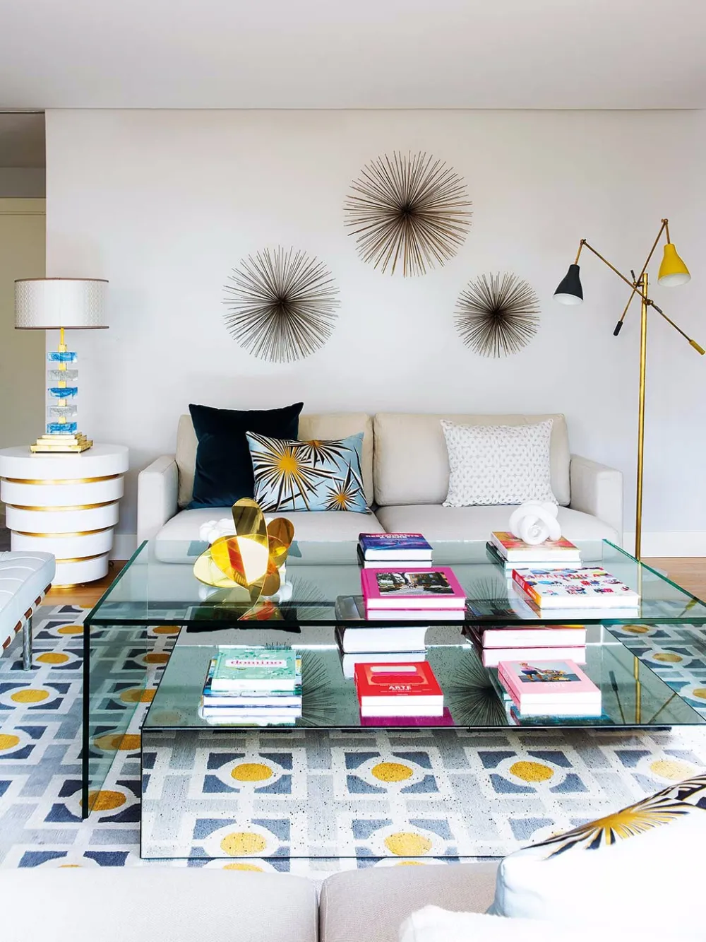 Nuria Alia | 增加空间的趣味性