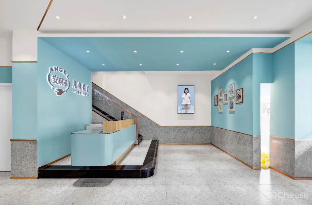 3秒钟让你爱上这家店的设计