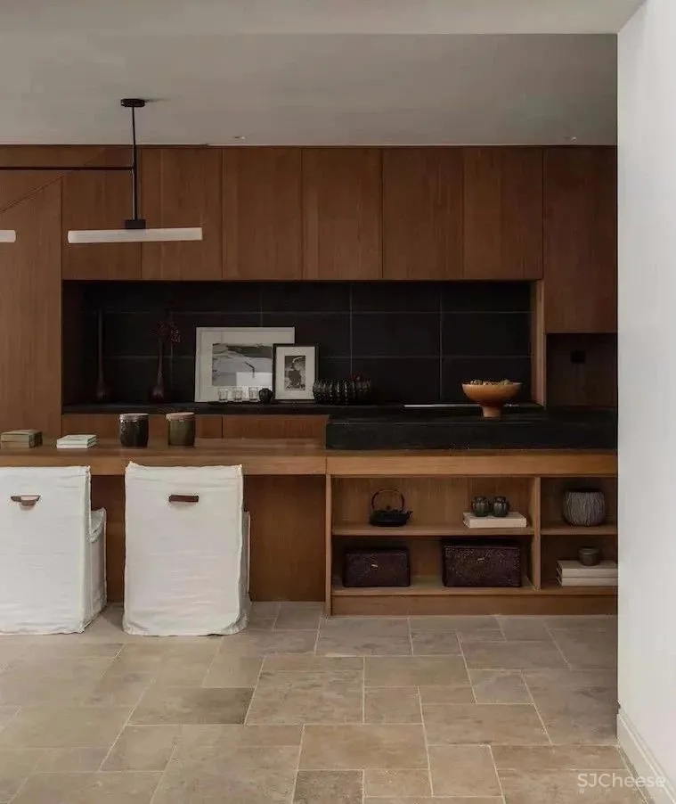 尚壹扬设计 | 成都绿城文儒德样板间