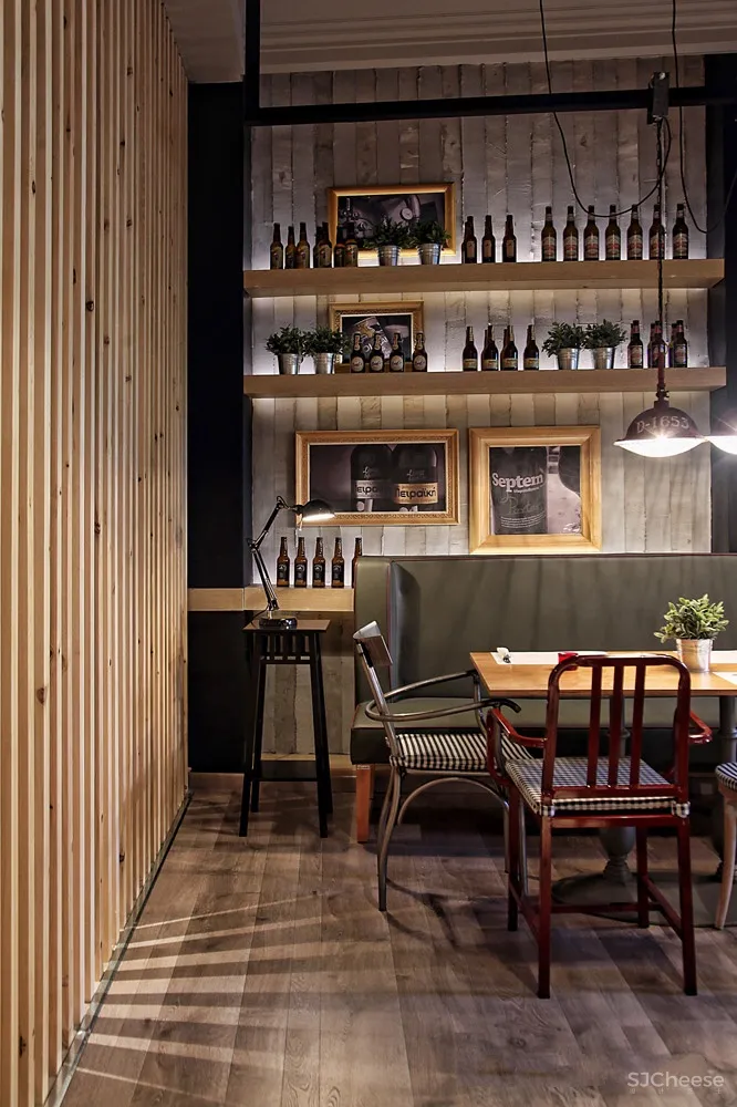 希腊特色啤酒屋