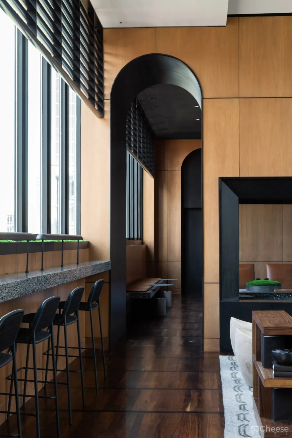 BHDM:曼哈顿 Castell 屋顶酒吧 首