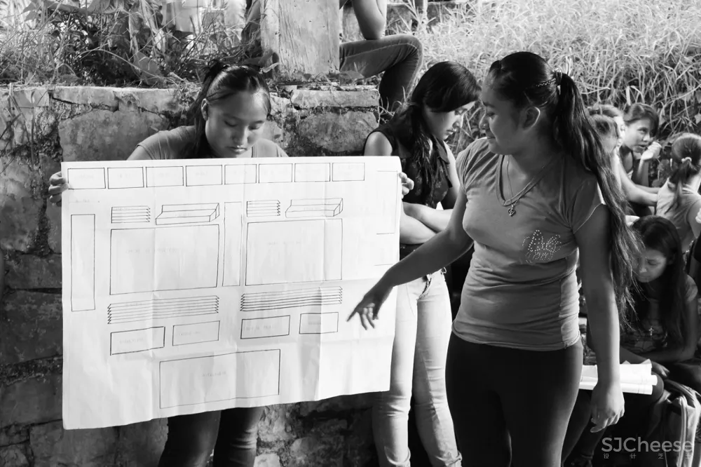 Tepetzintan村镇生产学校，墨西哥 / Rural Digital Baccalaureate No. 186 + Comunal: taller de arquitectura