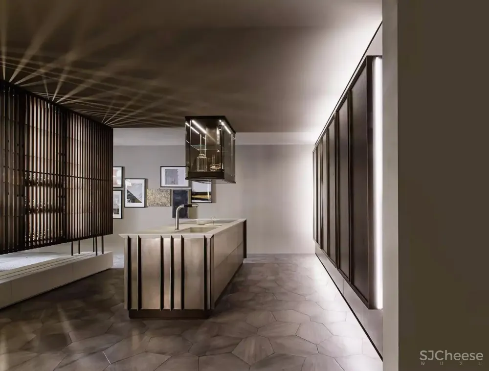 看看这些摄影图丨软装陈设就这样布置