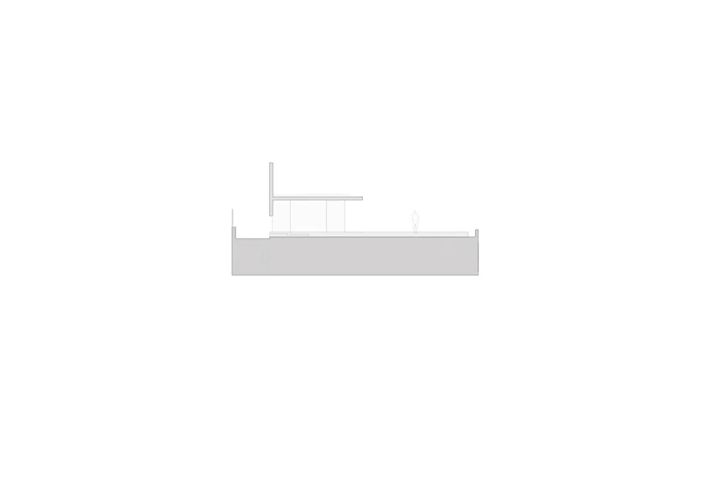 Fran Silvestre Arquitectos:远眺大海 Hofmann House 首