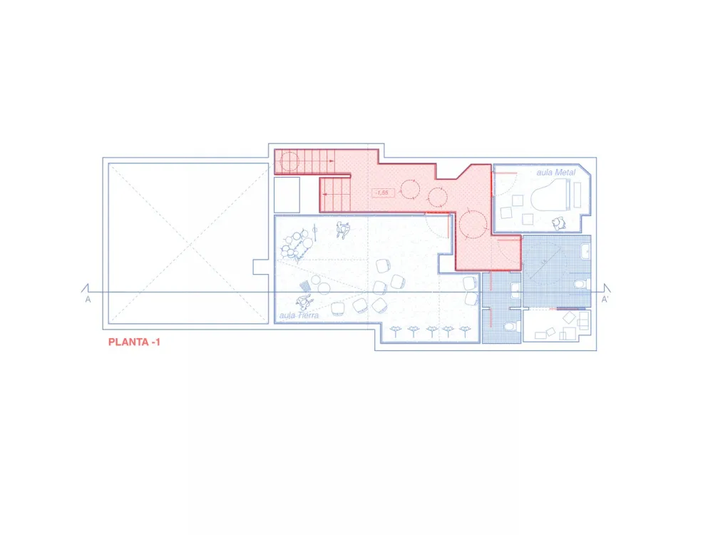 Manuel Collado Arpia:音乐学校 首