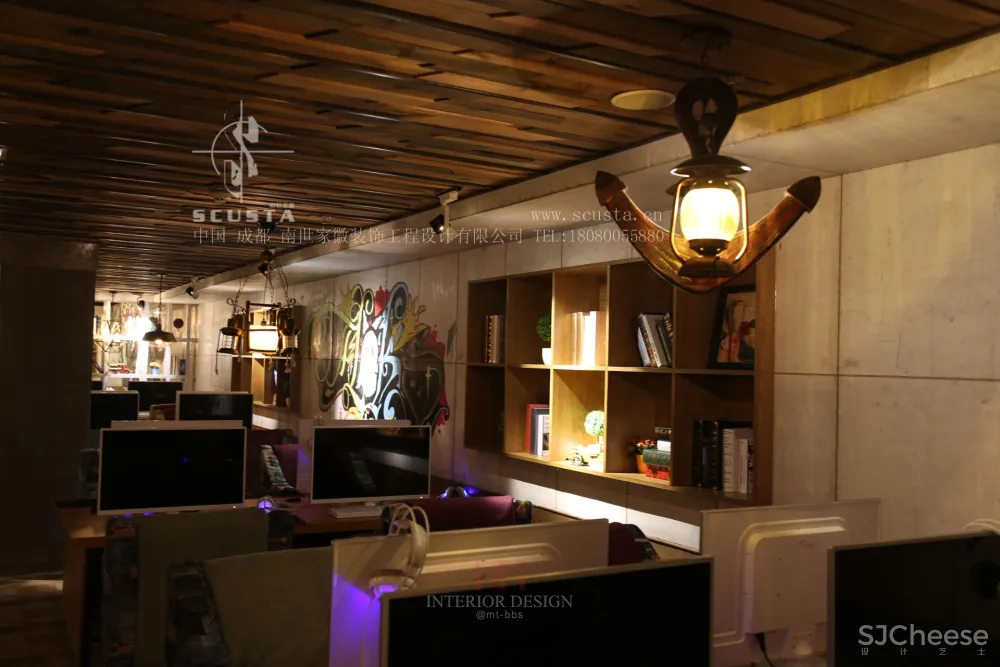 网咖——成都巅峰网咖