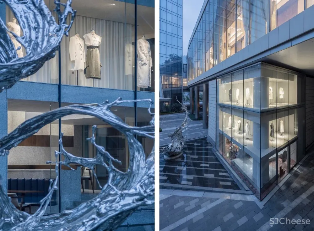 万社设计：ANGLE 安格集合店 首