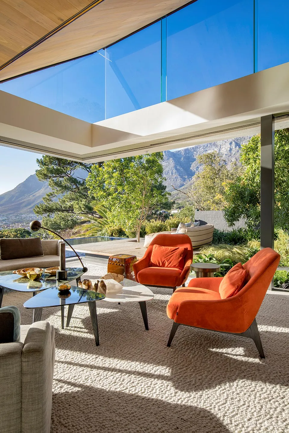 KLOOF 119A住宅,开普敦 / SAOTA